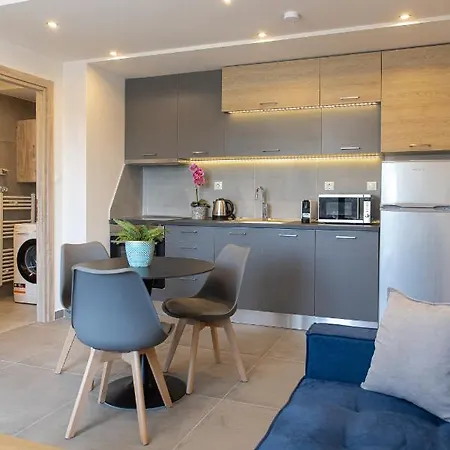 Anais Апарт-отель 4*