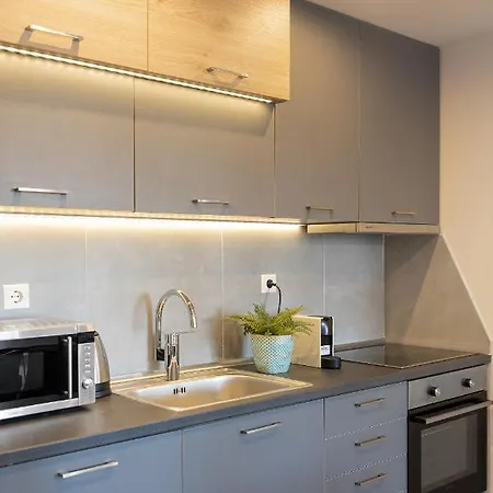 Anais Апарт-отель 4*