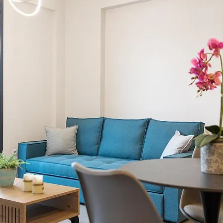 Anais Апарт-отель 4*