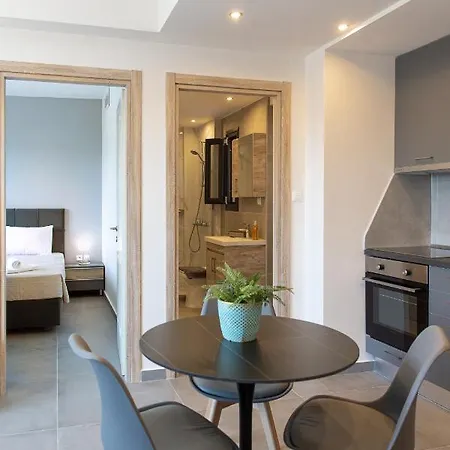 Anais Aparthotel Korinos