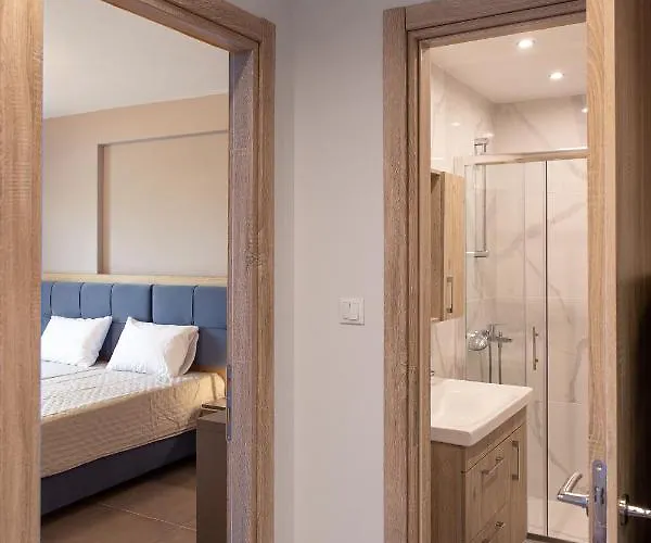 Anais Apart-hotel 4*