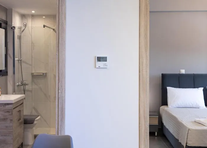 Apart-hotel Anais Korinós