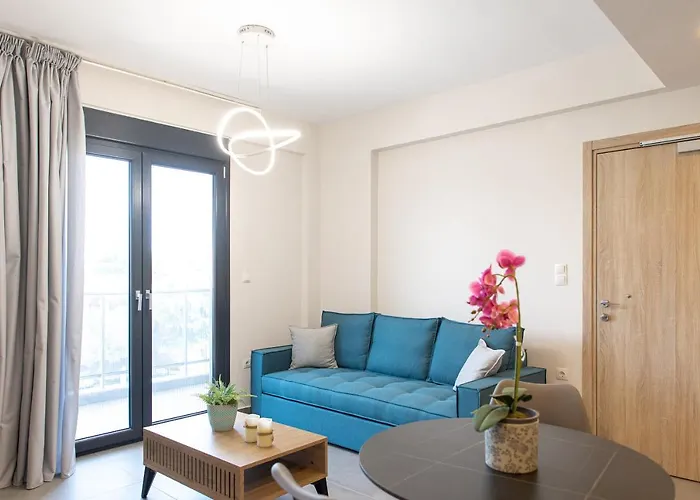 Anais Apart-hotel Korinós